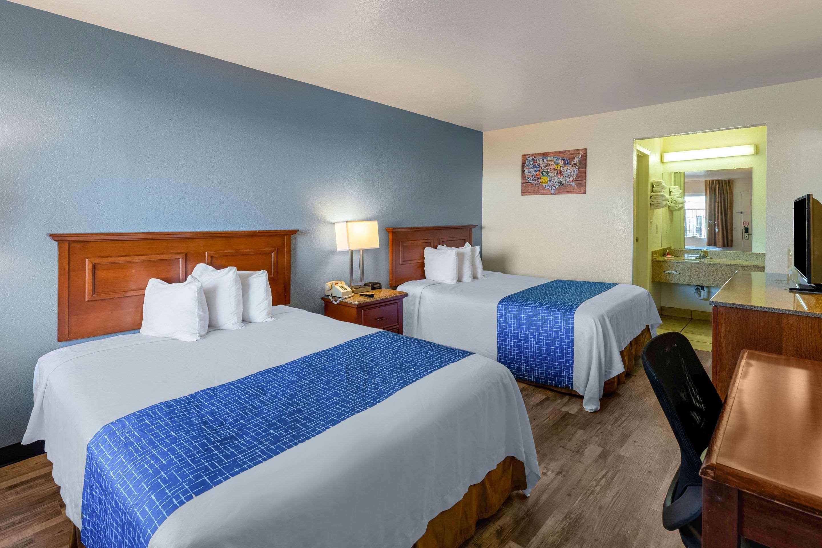 Econo Lodge Phoenix Exterior foto
