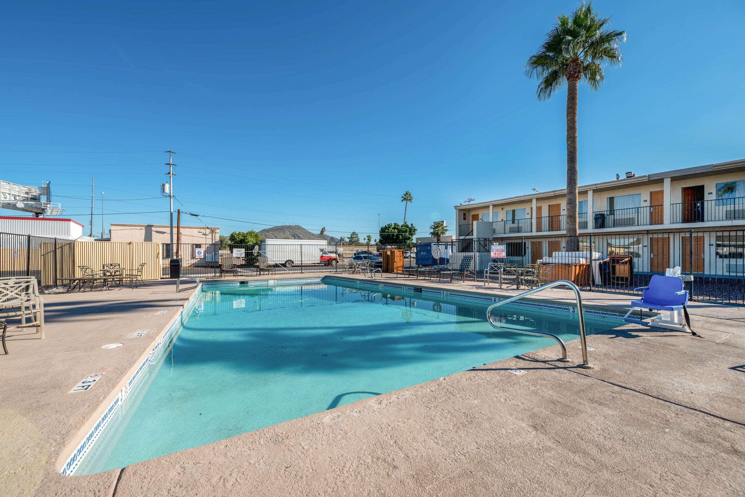 Econo Lodge Phoenix Exterior foto