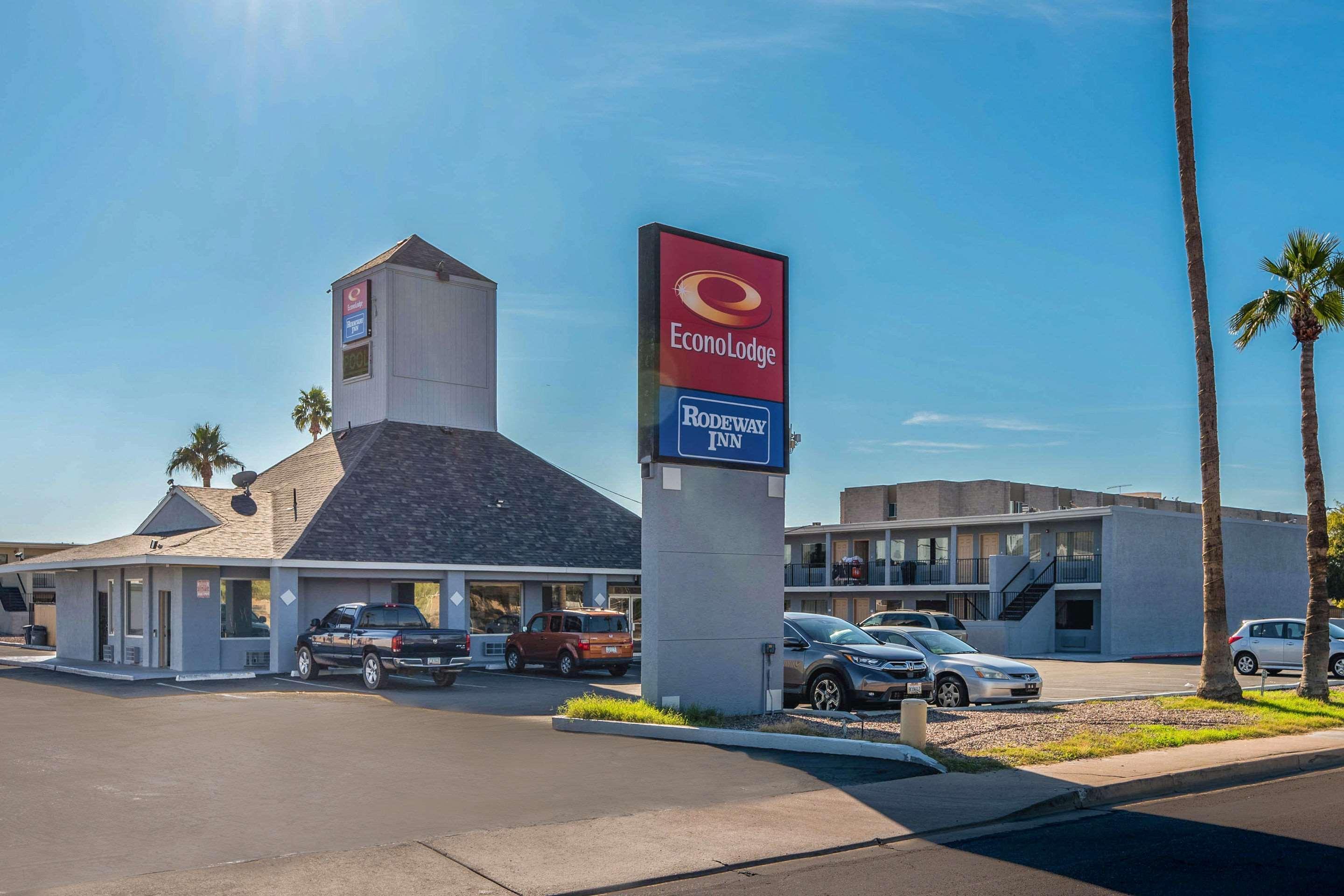 Econo Lodge Phoenix Exterior foto
