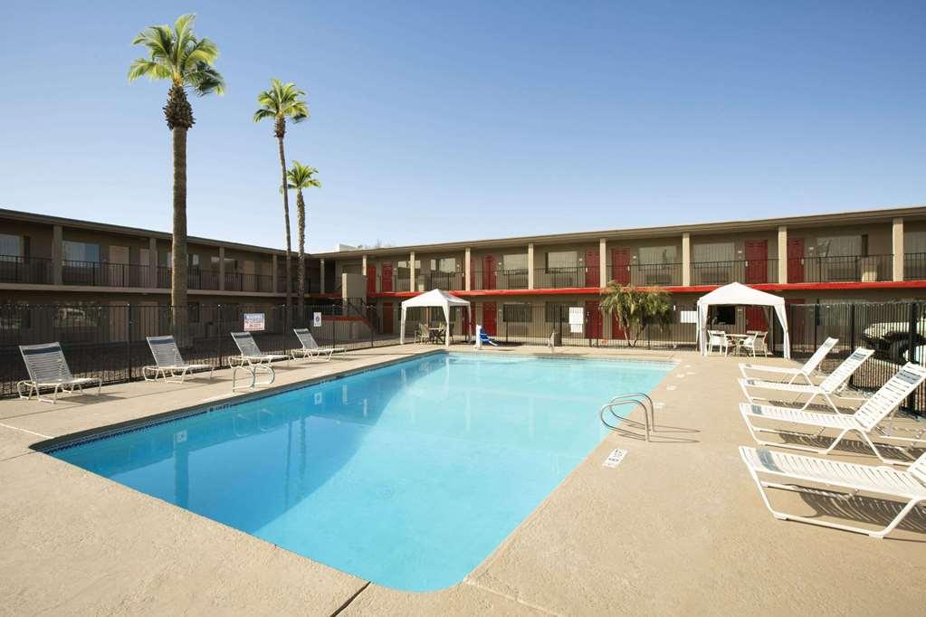 Econo Lodge Phoenix Exterior foto
