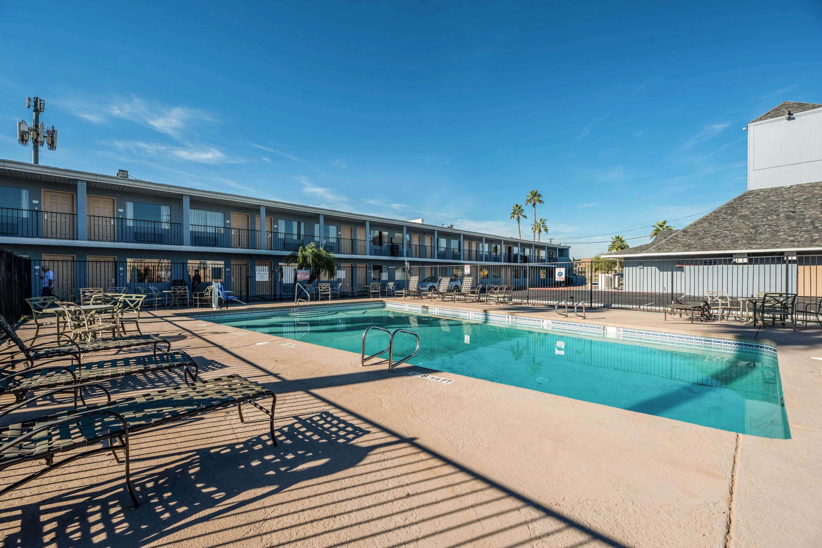 Econo Lodge Phoenix Exterior foto