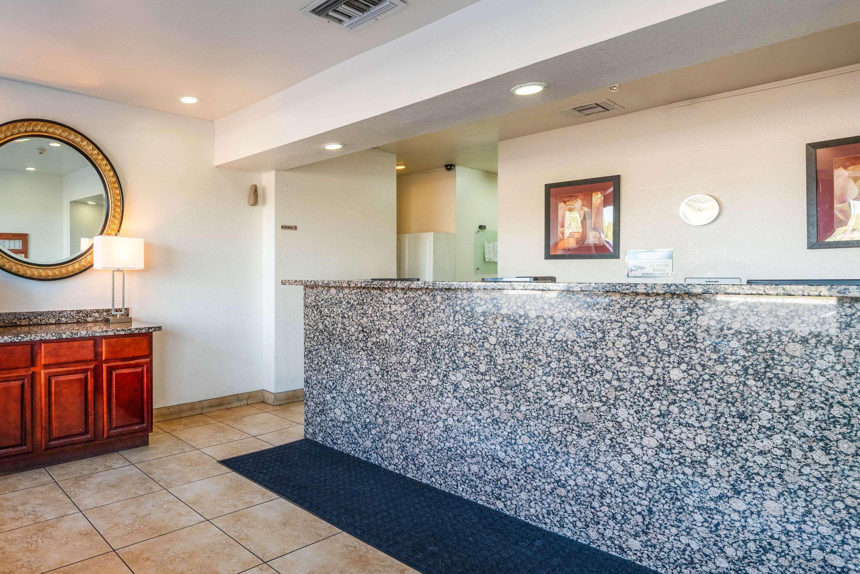 Econo Lodge Phoenix Exterior foto