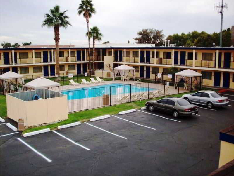 Econo Lodge Phoenix Facilidades foto